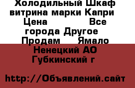 Холодильный Шкаф витрина марки Капри › Цена ­ 50 000 - Все города Другое » Продам   . Ямало-Ненецкий АО,Губкинский г.